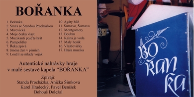 CD1 - Bořanka