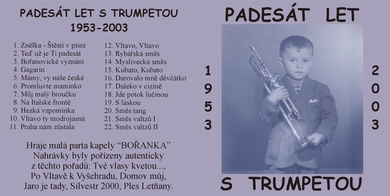 CD2 - Padesát let s trumpetou