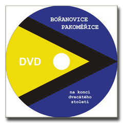 potisk DVD
